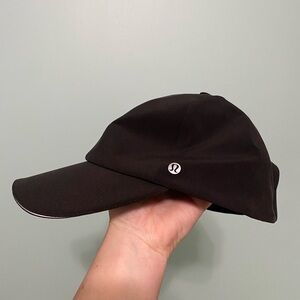 lululemon women’s fast & free running hat